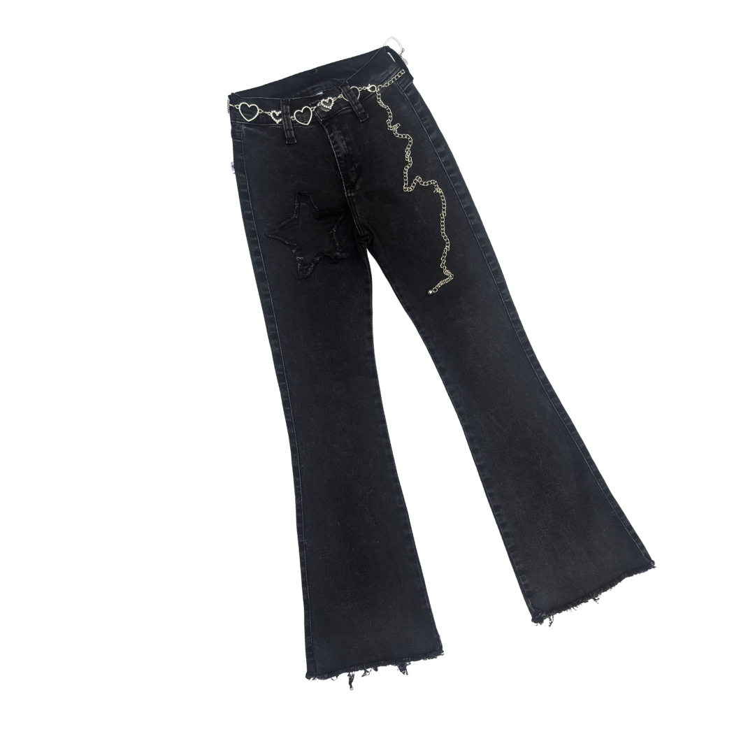 Jeans Light Flare - Imagen 4