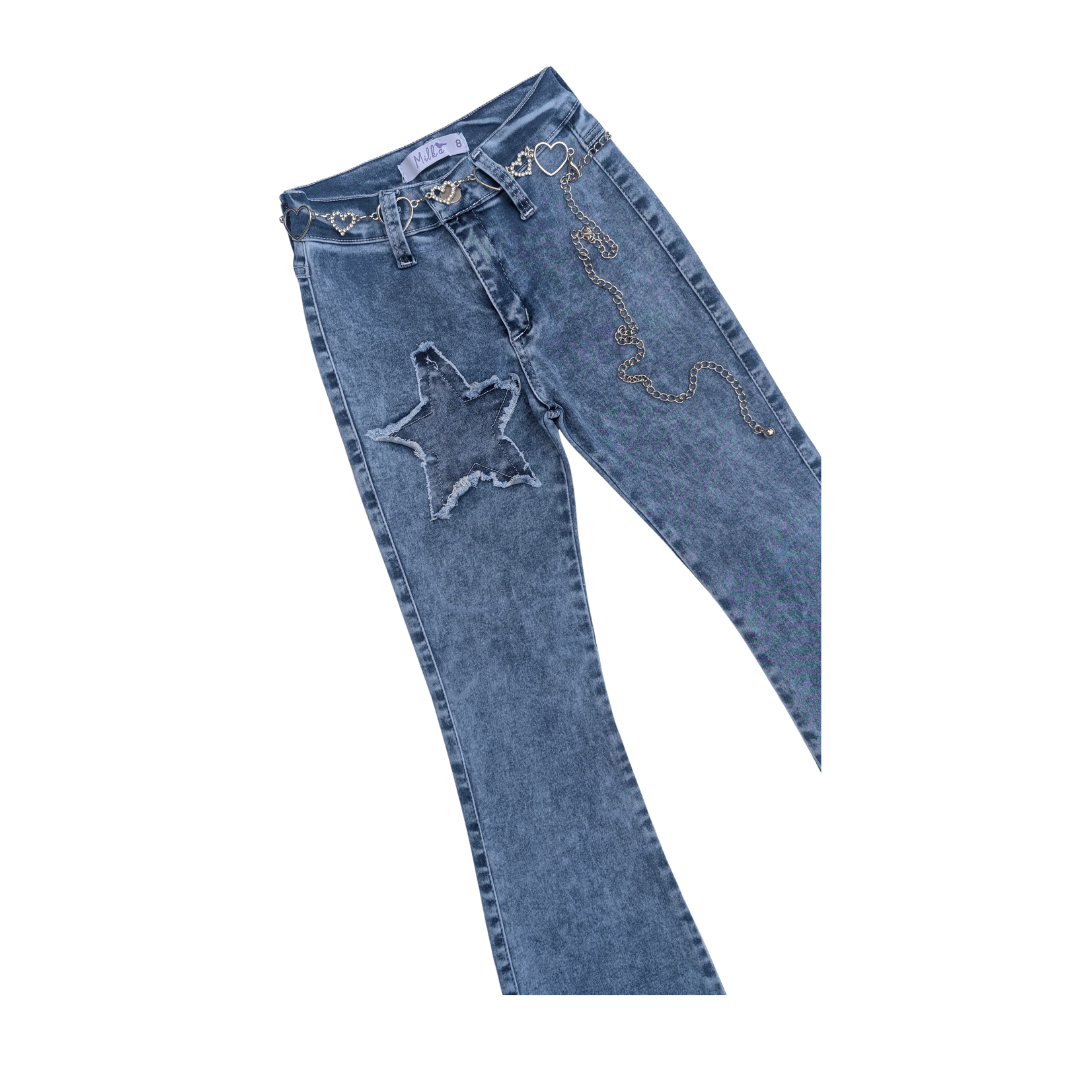 Jeans Light Flare - Imagen 3